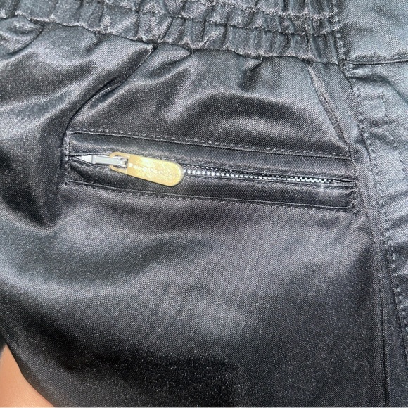 Snow Pants Metropolis Legacy Black Flared Out Bottom Sz 6 - Picture 8 of 8